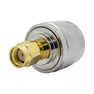 Переходник SN-A311 RP-SMA-male - N-male фото 4 | GSM-Репитеры.РУ Переходник SN-A311 RP-SMA-male - N-male фото 4