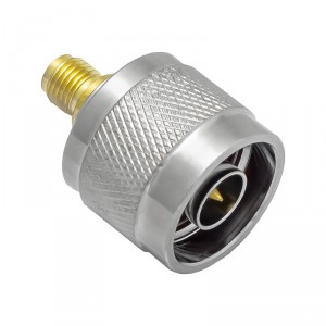 Переходник SN-A321 RP-SMA-female - N-male фото 1 | GSM-Репитеры.РУ Переходник SN-A321 RP-SMA-female - N-male фото 1