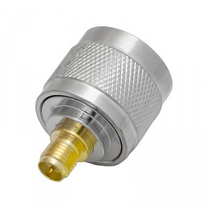 Переходник SN-A321 RP-SMA-female - N-male фото 2 | GSM-Репитеры.РУ Переходник SN-A321 RP-SMA-female - N-male фото 2