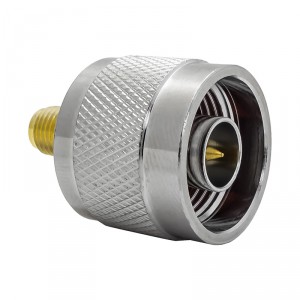 Переходник SN-A321 RP-SMA-female - N-male фото 3 | GSM-Репитеры.РУ Переходник SN-A321 RP-SMA-female - N-male фото 3