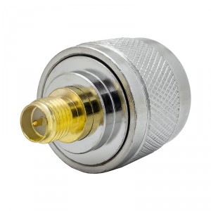 Переходник SN-A321 RP-SMA-female - N-male фото 4 | GSM-Репитеры.РУ Переходник SN-A321 RP-SMA-female - N-male фото 4