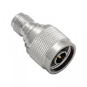 Переходник TN-321 TNC-female - N-male фото 1 | GSM-Репитеры.РУ Переходник TN-321 TNC-female - N-male фото 1