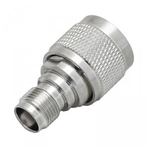 Переходник TN-321 TNC-female - N-male фото 2 | GSM-Репитеры.РУ Переходник TN-321 TNC-female - N-male фото 2