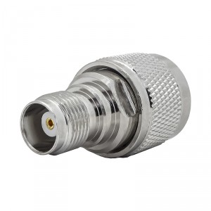 Переходник TN-321 TNC-female - N-male фото 3 | GSM-Репитеры.РУ Переходник TN-321 TNC-female - N-male фото 3