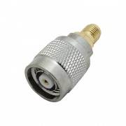 Переходник TS-A312 RP-TNC-male - SMA-female Переходник TS-A312 RP-TNC-male - SMA-female