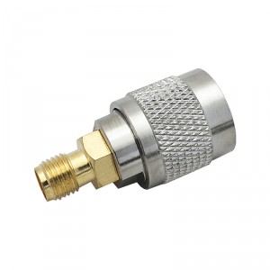 Переходник TS-A312 RP-TNC-male - SMA-female фото 2 | GSM-Репитеры.РУ Переходник TS-A312 RP-TNC-male - SMA-female фото 2