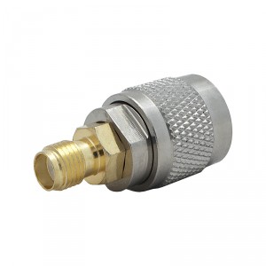 Переходник TS-A312 RP-TNC-male - SMA-female фото 4 | GSM-Репитеры.РУ Переходник TS-A312 RP-TNC-male - SMA-female фото 4