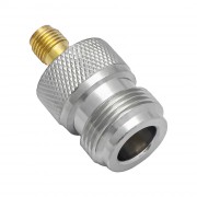 Переходник SN-A322 RP-SMA-female - N-female Переходник SN-A322 RP-SMA-female - N-female