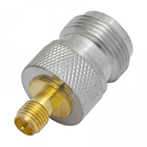 Переходник SN-A322 RP-SMA-female - N-female фото 2 | GSM-Репитеры.РУ Переходник SN-A322 RP-SMA-female - N-female фото 2