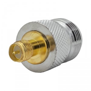 Переходник SN-A322 RP-SMA-female - N-female фото 3 | GSM-Репитеры.РУ Переходник SN-A322 RP-SMA-female - N-female фото 3