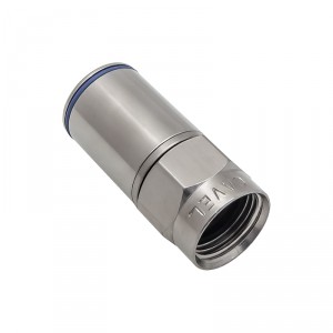 Разъём FCPO-55 (F-male, компрессионный, на кабель RG-6) фото 1 | GSM-Репитеры.РУ Разъём FCPO-55 (F-male, компрессионный, на кабель RG-6) фото 1