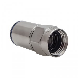 Разъём FCPO-55 (F-male, компрессионный, на кабель RG-6) фото 2 | GSM-Репитеры.РУ Разъём FCPO-55 (F-male, компрессионный, на кабель RG-6) фото 2