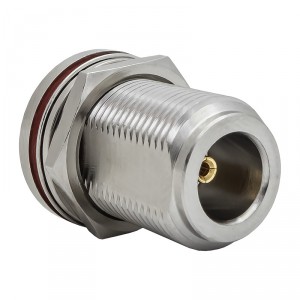 Разъём N-231L (N-female, обжимной, на кабель RG-174, RG-316) фото 2 | GSM-Репитеры.РУ Разъём N-231L (N-female, обжимной, на кабель RG-174, RG-316) фото 2