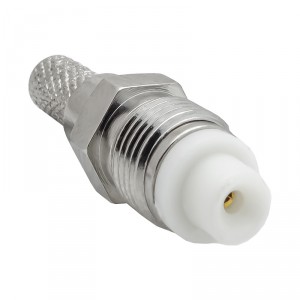 Разъём N1-211F (FME-female, обжимной, на кабель RG-58) фото 3 | GSM-Репитеры.РУ Разъём N1-211F (FME-female, обжимной, на кабель RG-58) фото 3