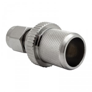 Разъём S-A111/8D (RP-SMA-male, обжимной, на кабель 8D, реверсный) фото 4 | GSM-Репитеры.РУ Разъём S-A111/8D (RP-SMA-male, обжимной, на кабель 8D, реверсный) фото 4