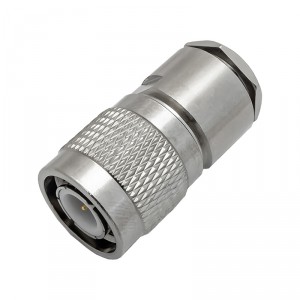 Разъём T-112/5D (TNC-male, прижимной, на кабель 5D) фото 2 | GSM-Репитеры.РУ Разъём T-112/5D (TNC-male, прижимной, на кабель 5D) фото 2