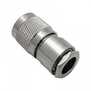 Разъём T-112/5D (TNC-male, прижимной, на кабель 5D) фото 3 | GSM-Репитеры.РУ Разъём T-112/5D (TNC-male, прижимной, на кабель 5D) фото 3