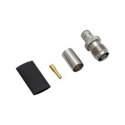 Разъём T-211/5D (TNC-female, обжимной, на кабель 5D) Разъём T-211/5D (TNC-female, обжимной, на кабель 5D)