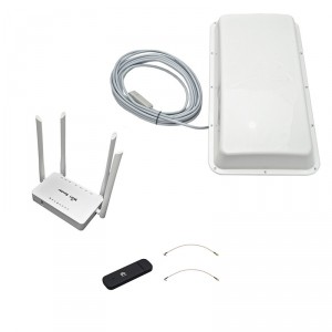 Усилитель 3G/4G Дача-Универсал 2x2 USB на базе антенны со встроенным модемом фото 1 | GSM-Репитеры.РУ Усилитель 3G/4G Дача-Универсал 2x2 USB на базе антенны со встроенным модемом фото 1