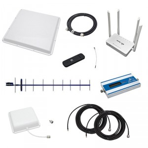 Усилитель GSM+3G+4G Дача-Максимум Комбо (до 200 м2) фото 1 | GSM-Репитеры.РУ Усилитель GSM+3G+4G Дача-Максимум Комбо (до 200 м2) фото 1