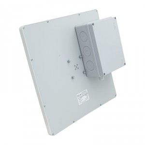 Антенна 3G/4G Delta 3G/4G 20-box (Панельная, 2 x 20 дБ, пигтейлы 2xCRC9) фото 2 | GSM-Репитеры.РУ Антенна 3G/4G Delta 3G/4G 20-box (Панельная, 2 x 20 дБ, пигтейлы 2xCRC9) фото 2