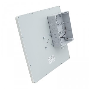 Антенна 3G/4G Delta 3G/4G 20-box (Панельная, 2 x 20 дБ, пигтейлы 2xCRC9) фото 3 | GSM-Репитеры.РУ Антенна 3G/4G Delta 3G/4G 20-box (Панельная, 2 x 20 дБ, пигтейлы 2xCRC9) фото 3