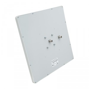 Антенна 3G/4G Delta 3G/4G-20 MIMO (Панельная, 2 x 20 дБ) фото 3