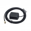 Антенна GPS-ГЛОНАСС (накладная, кабель 3м., SMA)