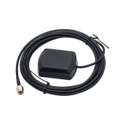 Антенна GPS-ГЛОНАСС (накладная, кабель 3м., SMA)