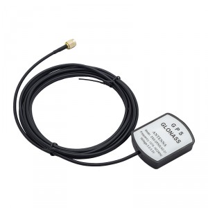 Антенна GPS-ГЛОНАСС (накладная, кабель 3м., SMA) фото 3