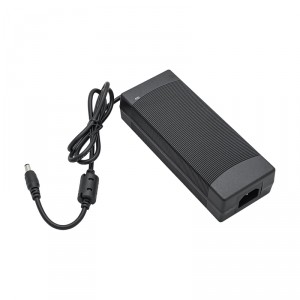 Блок питания 12В 10А (штекер 5.5 x 2.1) фото 1