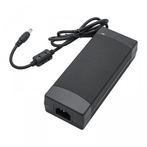 Блок питания 12В 10А (штекер 5.5 x 2.1) фото 2