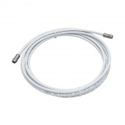 Кабельная сборка F-male - 5 метров RG-6 - F-male