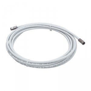 Кабельная сборка F-male - 5 метров RG-6 - F-male фото 2 | GSM-Репитеры.РУ Кабельная сборка F-male - 5 метров RG-6 - F-male фото 2