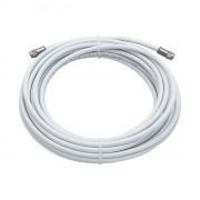 Кабельная сборка F-male - 10 метров RG-6 - F-male