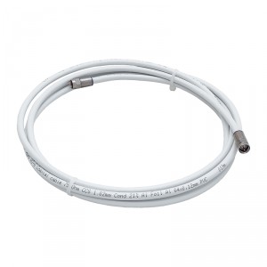 Кабельная сборка F-male - 3 метра RG-6 - F-male фото 2 | GSM-Репитеры.РУ Кабельная сборка F-male - 3 метра RG-6 - F-male фото 2