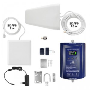 Комплект Titan-800/900 (LED) фото 1