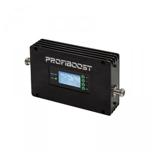 Репитер 3G ProfiBoost 2100 SX23 (75 дБ, 200 мВт) фото 1 | GSM-Репитеры.РУ Репитер 3G ProfiBoost 2100 SX23 (75 дБ, 200 мВт) фото 1