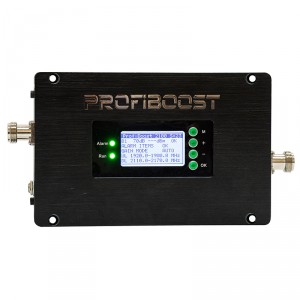 Репитер 3G ProfiBoost 2100 SX23 (75 дБ, 200 мВт) фото 2 | GSM-Репитеры.РУ Репитер 3G ProfiBoost 2100 SX23 (75 дБ, 200 мВт) фото 2