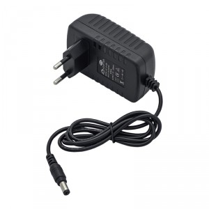 Блок питания 12В 2А (штекер 5.5 x 2.5) для роутеров фото 2