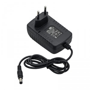 Блок питания 12В 2А (штекер 5.5 x 2.5) для роутеров фото 3