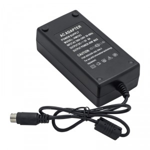 Блок питания 5В 8А (штекер Kycon KPPX-4P) фото 2 | GSM-Репитеры.РУ Блок питания 5В 8А (штекер Kycon KPPX-4P) фото 2