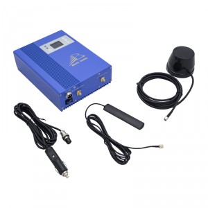 Комплект GSM/3G/LTE-усилителя в автомобиль BS-GSM/DCS/3G-70 AUTO фото 12