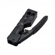 Клещи для обжима кабеля Cat.5, Cat.7 коннекторами RJ-45, RJ-11