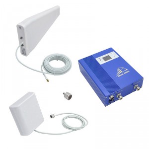 Комплект Baltic Signal для усиления GSM/LTE 1800, 3G и 4G (до 300 м2) фото 1 | GSM-Репитеры.РУ Комплект Baltic Signal для усиления GSM/LTE 1800, 3G и 4G (до 300 м2) фото 1