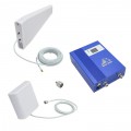 Комплект репитера BS-GSM/DCS/3G-70 SMART для усиления 900, 1800 и 3G (до 300 м2)