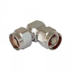 Переходник N-411 N-male - N-male фото 1 | GSM-Репитеры.РУ Переходник N-411 N-male - N-male фото 1