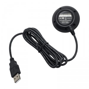 Приёмник GPS GlobalSat BU-353s4 (USB) фото 2 | GSM-Репитеры.РУ Приёмник GPS GlobalSat BU-353s4 (USB) фото 2