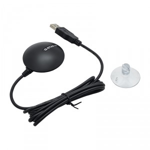 Приёмник GPS GlobalSat BU-353s4 (USB) фото 3 | GSM-Репитеры.РУ Приёмник GPS GlobalSat BU-353s4 (USB) фото 3