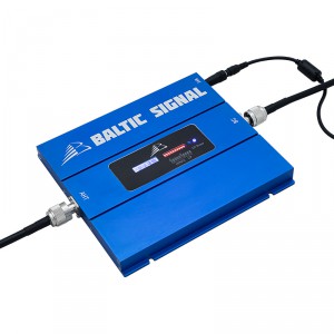 Репитер 3G Baltic Signal BS-3G-75 PRO (75 дБ, 640 мВт) фото 4 | GSM-Репитеры.РУ Репитер 3G Baltic Signal BS-3G-75 PRO (75 дБ, 640 мВт) фото 4